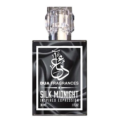 The Dua Brand Silk Midnight