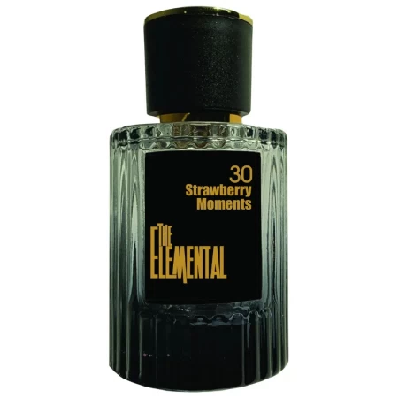 香水瓶照片  The Elemental Fragrance