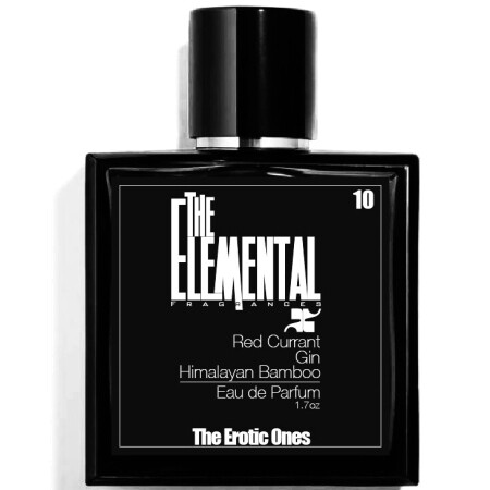 The Elemental Fragrance The Erotic Ones