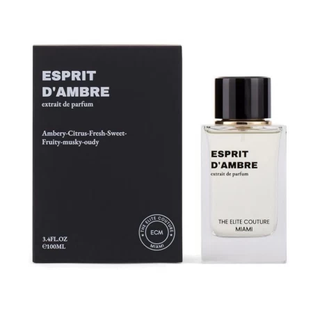 Bottle photo  The Elite Couture Miami