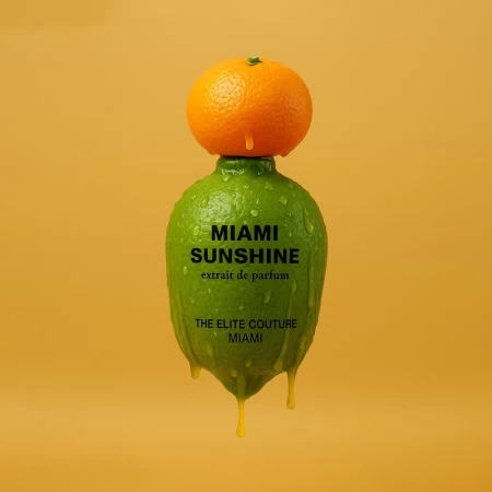 Bottle photo  The Elite Couture Miami