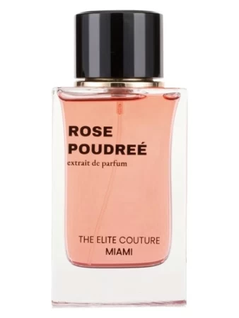 The Elite Couture Miami Rose Poudrée