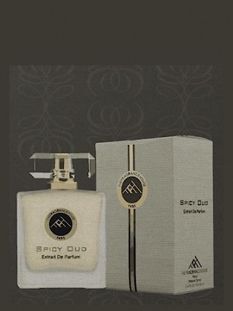 香水瓶照片  The Fragrance House
