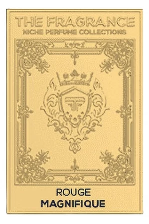 香水瓶照片  The Fragrance