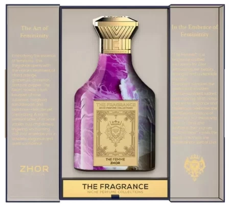 Foto des Flakons  The Fragrance