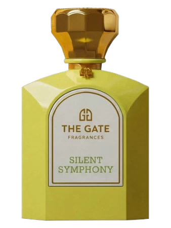 香水瓶照片 The Gate Fragrances Paris Silent Symphony