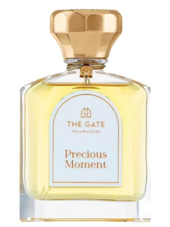 香水瓶照片 The Gate Fragrances Paris Precious Moment