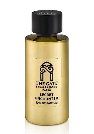 香水瓶照片  The Gate Fragrances Paris