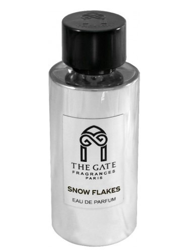香水瓶照片  The Gate Fragrances Paris