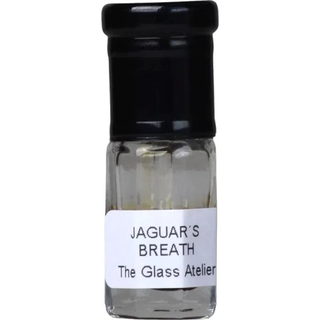 The Glass Atelier Jaguar's Breath