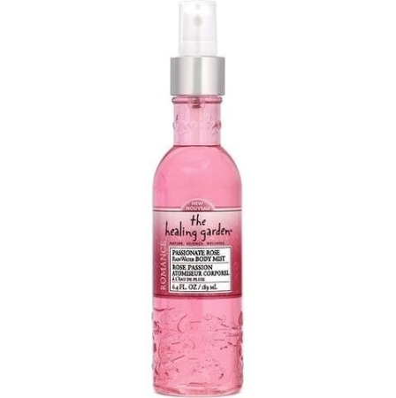 The Healing Garden Passion Rose