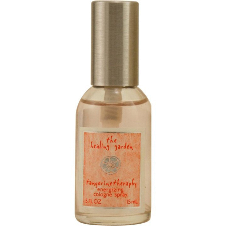 The Healing Garden Tangerine Therapy