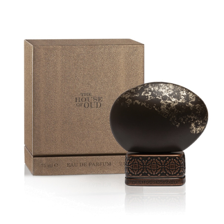 香水瓶照片  The House of Oud