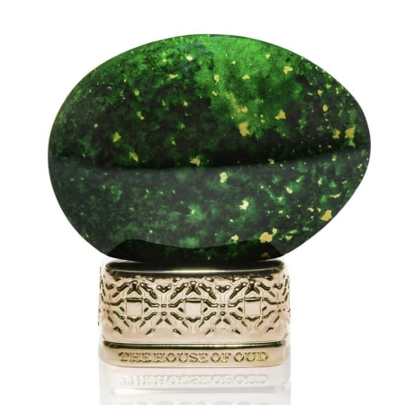 香水瓶照片  The House of Oud