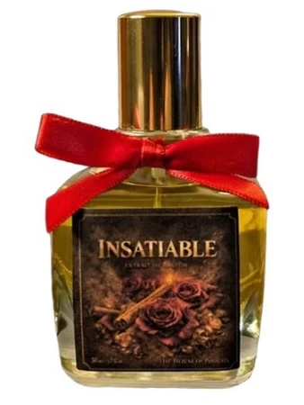 香水瓶照片 The House of Phoenix Perfume Collection Insatiable