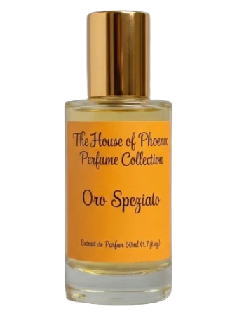 The House of Phoenix Perfume Collection Oro Speziato