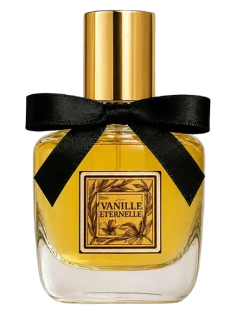 香水瓶照片 The House of Phoenix Perfume Collection Vanille Éternelle