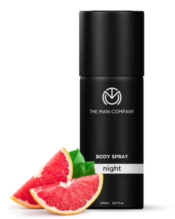 香水瓶照片  The Man Company