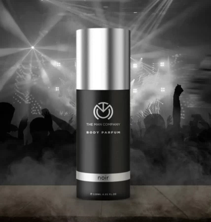 香水瓶照片  The Man Company