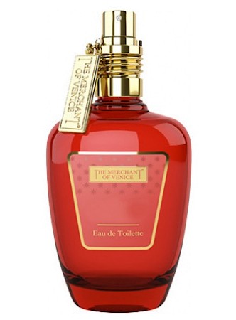 香水瓶照片 The Merchant of Venice Wild Musk