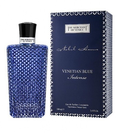 Venetian Blue Intense