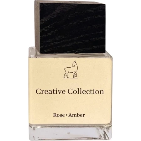 Bottle photo The Misk Company Rose d'Ambre