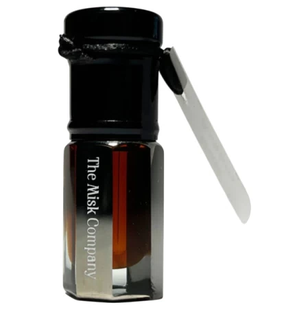 Bottle photo The Misk Company Sir Agarwood Attar