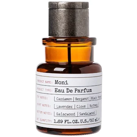 The Naxos Apothecary Moni