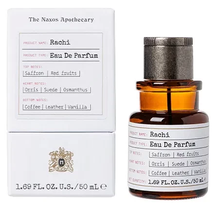 香水瓶照片  The Naxos Apothecary