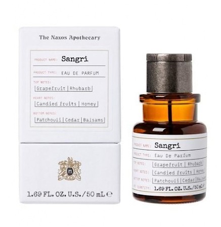香水瓶照片  The Naxos Apothecary