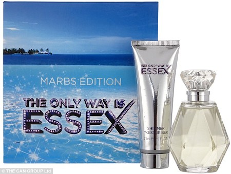 The Only Way is Essex Marbs Edition