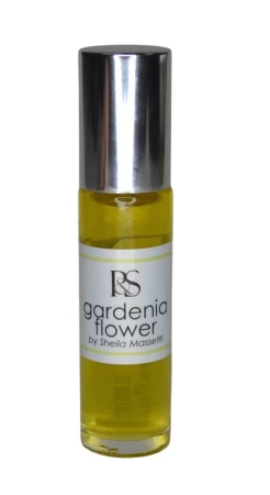 The Perfume & Skincare Company Gardenia Flower Perfume Oil