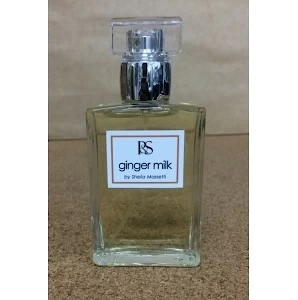 香水瓶照片 The Perfume & Skincare Company Ginger Milk