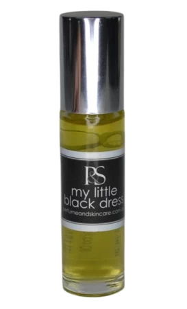 The Perfume & Skincare Company My Little Black Dress Perfume Oil