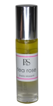The Perfume & Skincare Company Tea Rose Perfume Oil