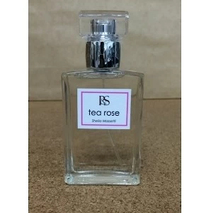 香水瓶照片 The Perfume & Skincare Company Tea Rose