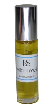 香水瓶照片 The Perfume & Skincare Company Twighlight Musk Perfume Oil