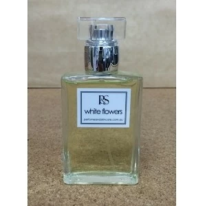 香水瓶照片 The Perfume & Skincare Company White Flowers