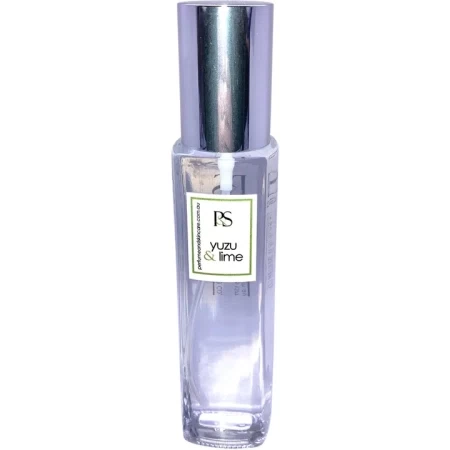 香水瓶照片 The Perfume & Skincare Company Yuzu & Lime
