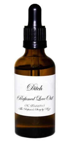 The Perfumer`s Story by Azzi Ditch Perfumed Oil
