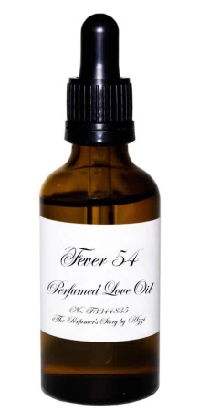 The Perfumer`s Story by Azzi Fever 54 Perfumed Oil