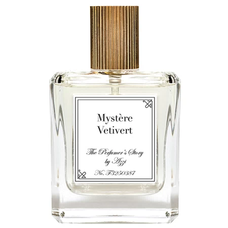 The Perfumer`s Story by Azzi Mystère Vetivert