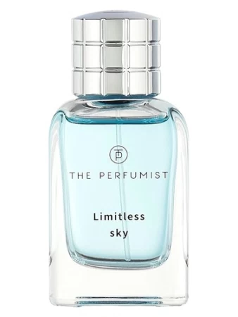 香水瓶照片 The Perfumist Ici Paris XL Limitless Sky