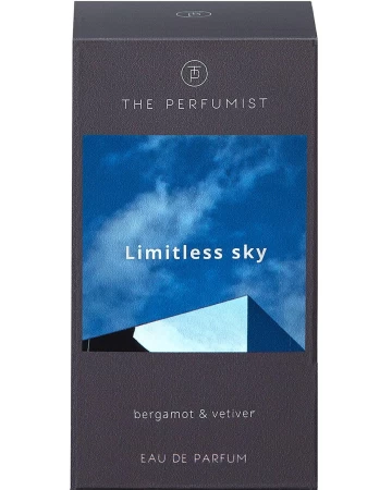 香水瓶照片  The Perfumist Ici Paris XL