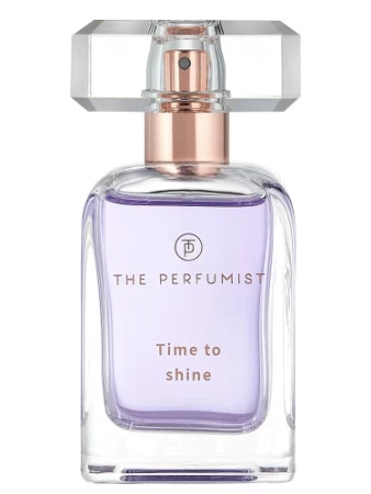香水瓶照片 The Perfumist Ici Paris XL Time to shine