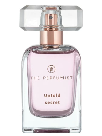 香水瓶照片 The Perfumist Ici Paris XL Untold secret