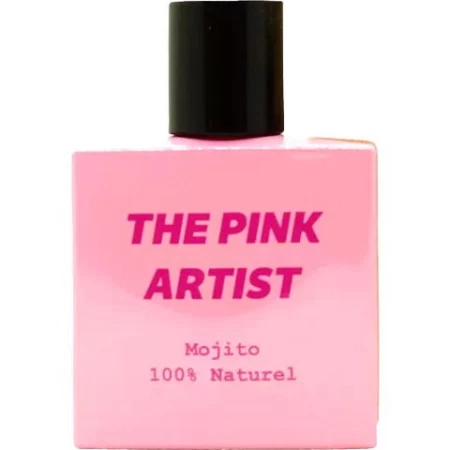 The Pink Artist Mojito