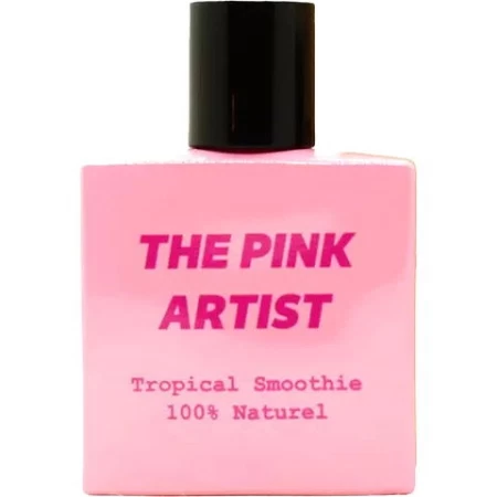 The Pink Artist Tropical Smoothie