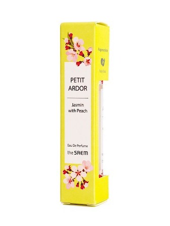 The Saem Jasmine With Peach