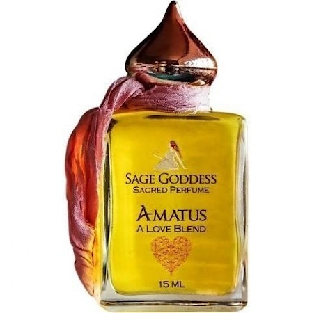 The Sage Goddess Amatus